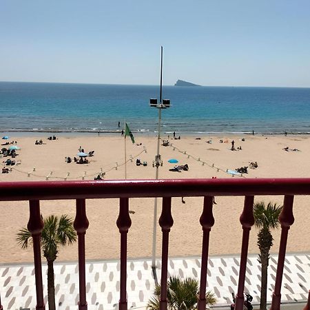 Las Damas 3B Beach Front - Pool & Parking Benidorm Luaran gambar