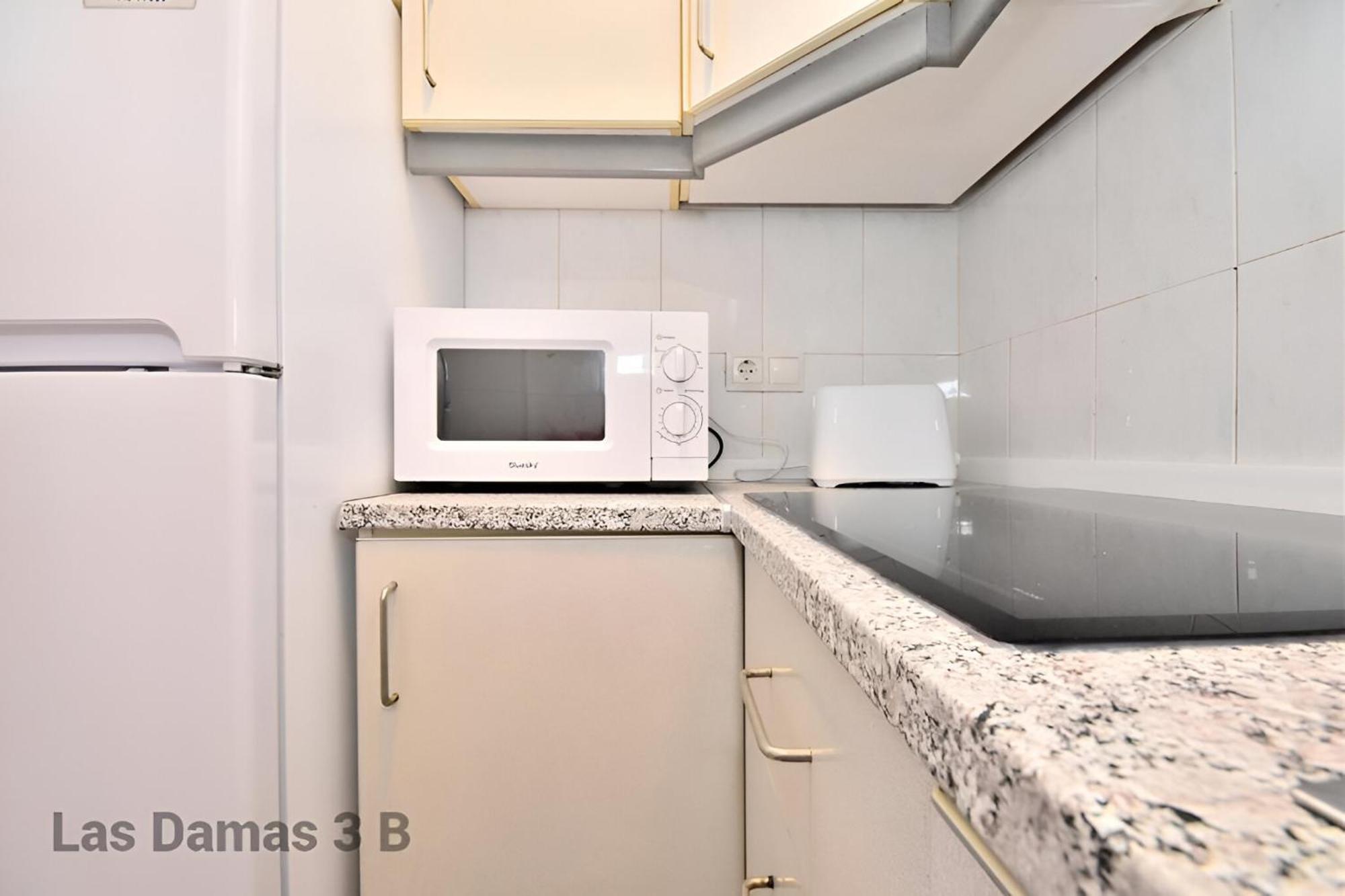 Las Damas 3B Beach Front - Pool & Parking Benidorm Luaran gambar