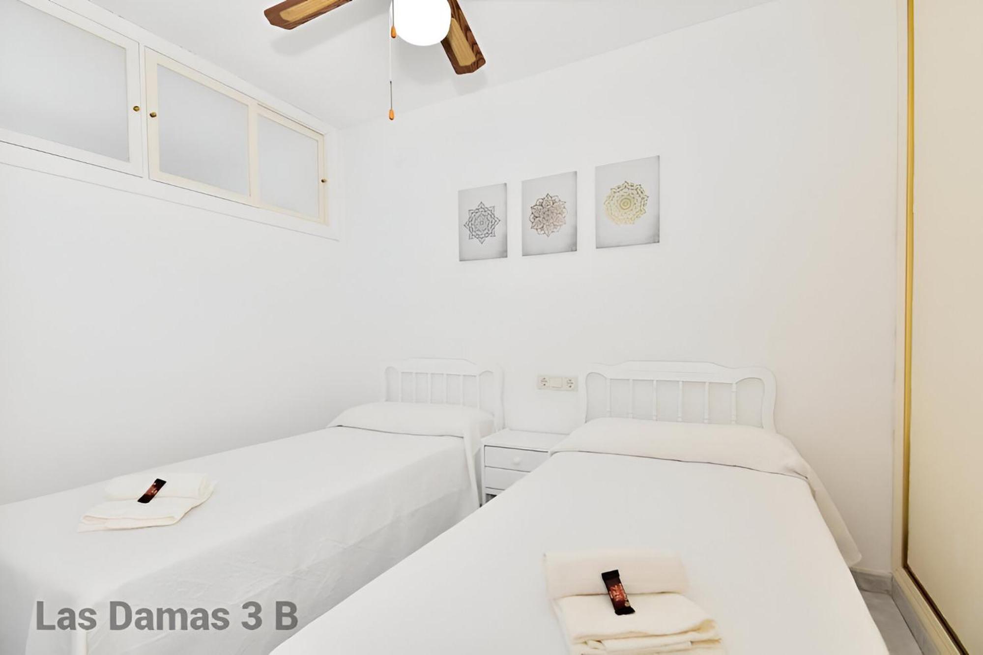 Las Damas 3B Beach Front - Pool & Parking Benidorm Luaran gambar