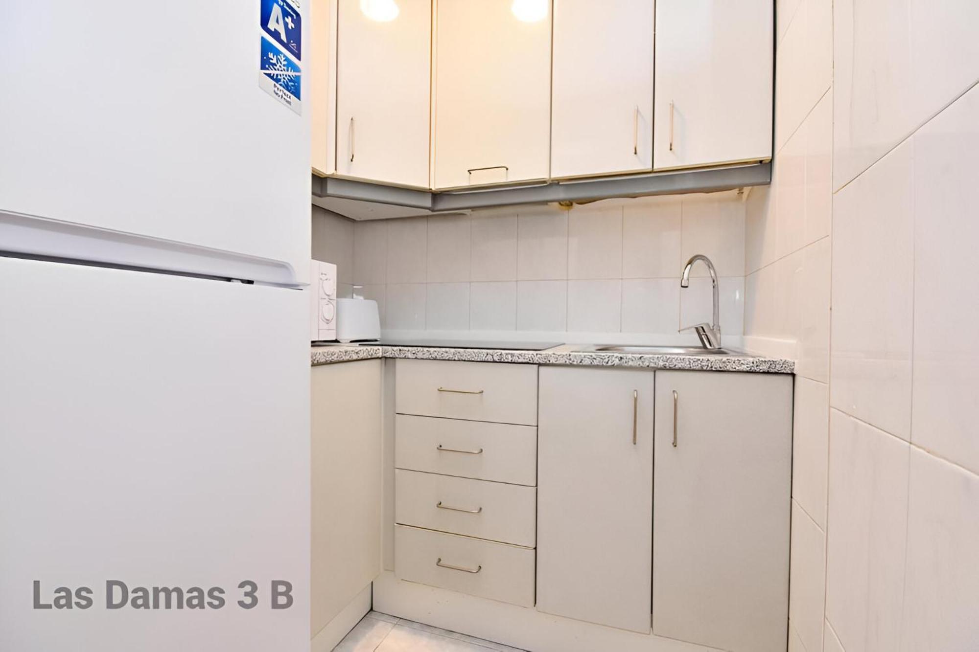Las Damas 3B Beach Front - Pool & Parking Benidorm Luaran gambar