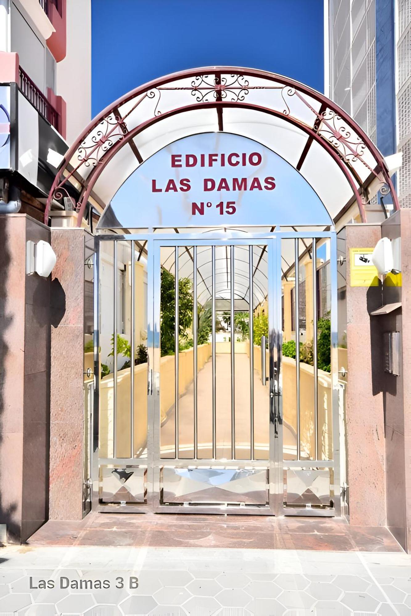 Las Damas 3B Beach Front - Pool & Parking Benidorm Luaran gambar